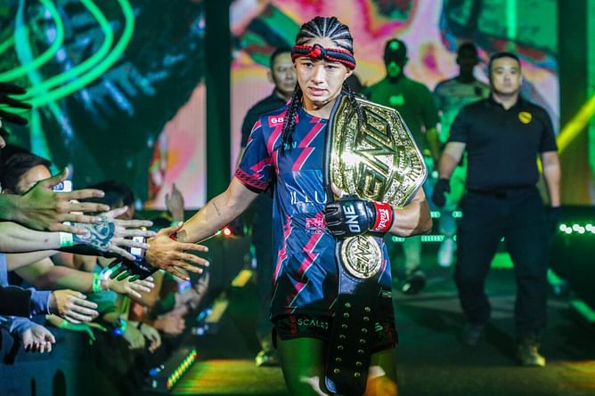 “We never pick fights” - Allycia Hellen Rodrigues refuses to comment on looming Phetjeeja showdown