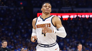 "Explaining why he doesn't have rings" - NBA fans troll Russell Westbrook's 'biased' take on triple-double being the coolest thing in basketball