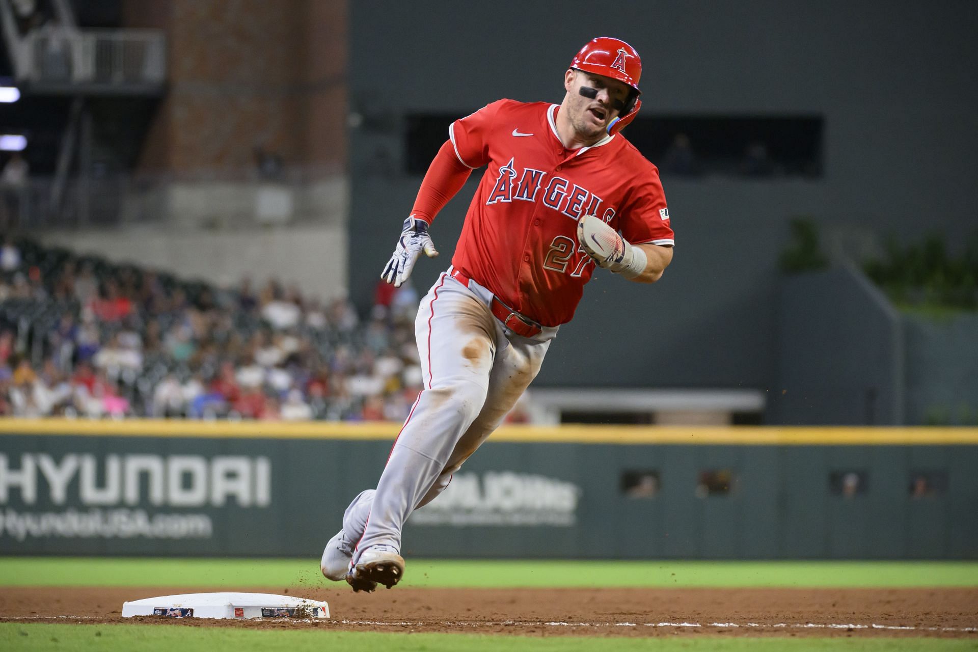 Los Angeles Angels v Atlanta Braves - Source: Getty