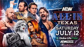 WWE legend's status for AEW All In revealed; big update for fans - Reports