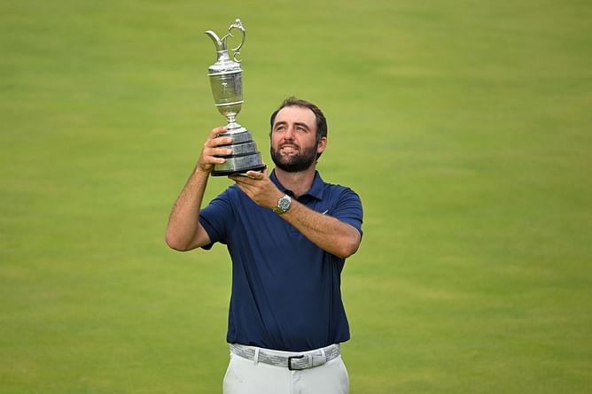 Golf analyst on Scottie Scheffler being labelled 'boring' for his dominating run