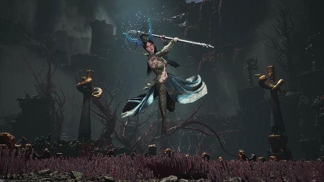 Wuchang: Fallen Feathers review – A Soulslike masterpiece with Eastern elegance