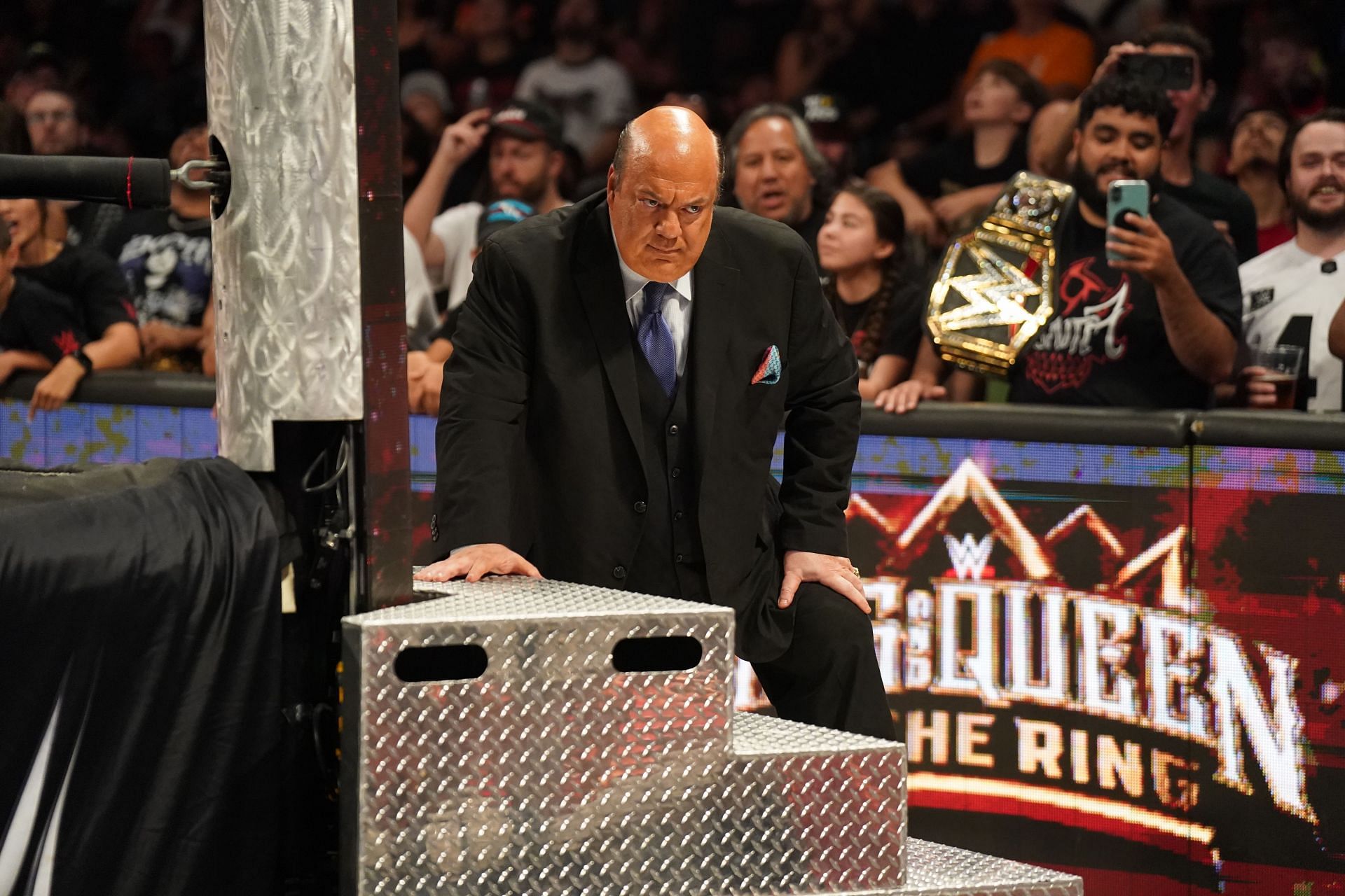 Monday Night RAW - Source: Getty
