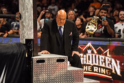 Paul Heyman to get taken out by top WWE star's faction after Seth Rollins' untimely injury? Chances explored