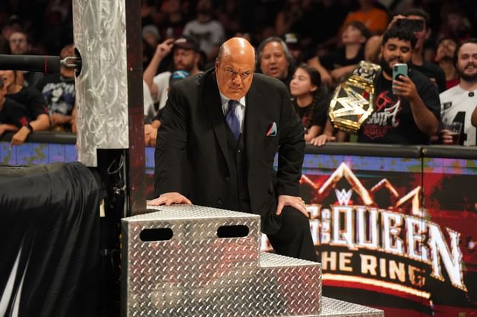 Paul Heyman to get taken out by top WWE star's faction after Seth Rollins' untimely injury? Chances explored