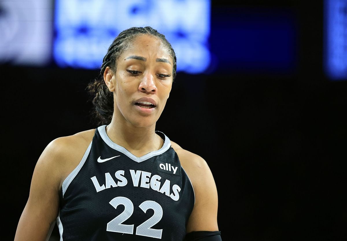 A'ja Wilson reveals the reason behind her absence from CBA negotiations during All-Star weekend