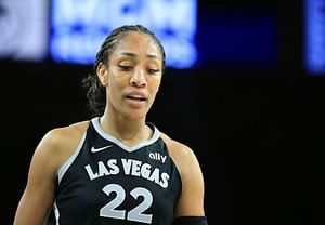 A'ja Wilson reveals the reason behind her absence from CBA negotiations during All-Star weekend