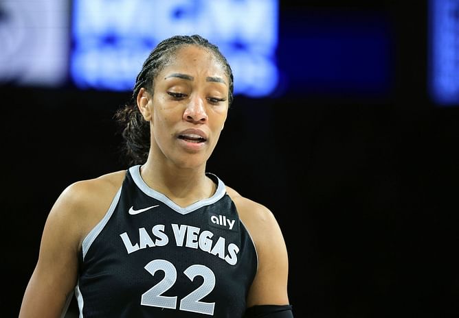 A'ja Wilson reveals the reason behind her absence from CBA negotiations during All-Star weekend
