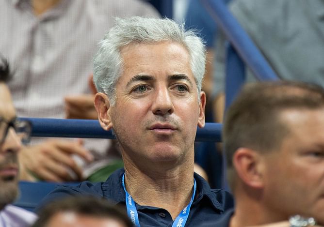 Bill Ackman Controversy: Hall of Fame Open rejects billionaire's $10M gift amid wild card dispute