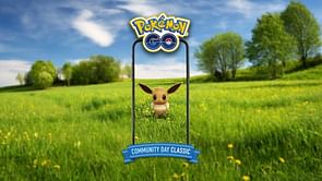 All featured attacks during Pokemon GO Eevee Community Day Classic July 2025, ranked by their PvP viability