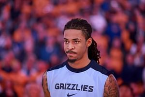 'Lone' Ja Morant drops cryptic message amid Grizzlies' attempt to retool roster: "Mentally & physically I stay far away"