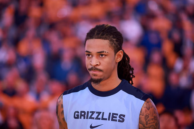 'Lone' Ja Morant drops cryptic message amid Grizzlies' attempt to retool roster: "Mentally & physically I stay far away"