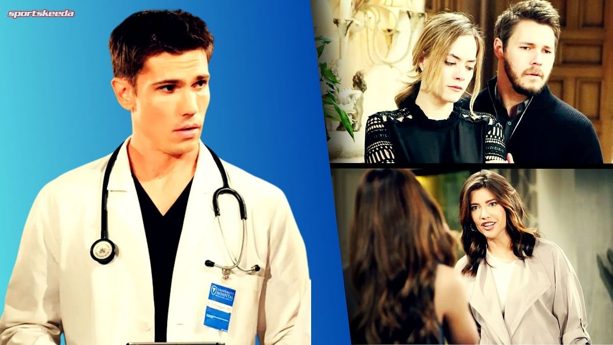 The Bold and The Beautiful recap (July 15, 2025): Bill and Grace discuss treatment options for Liam while Nick asks Brooke to go to Italy