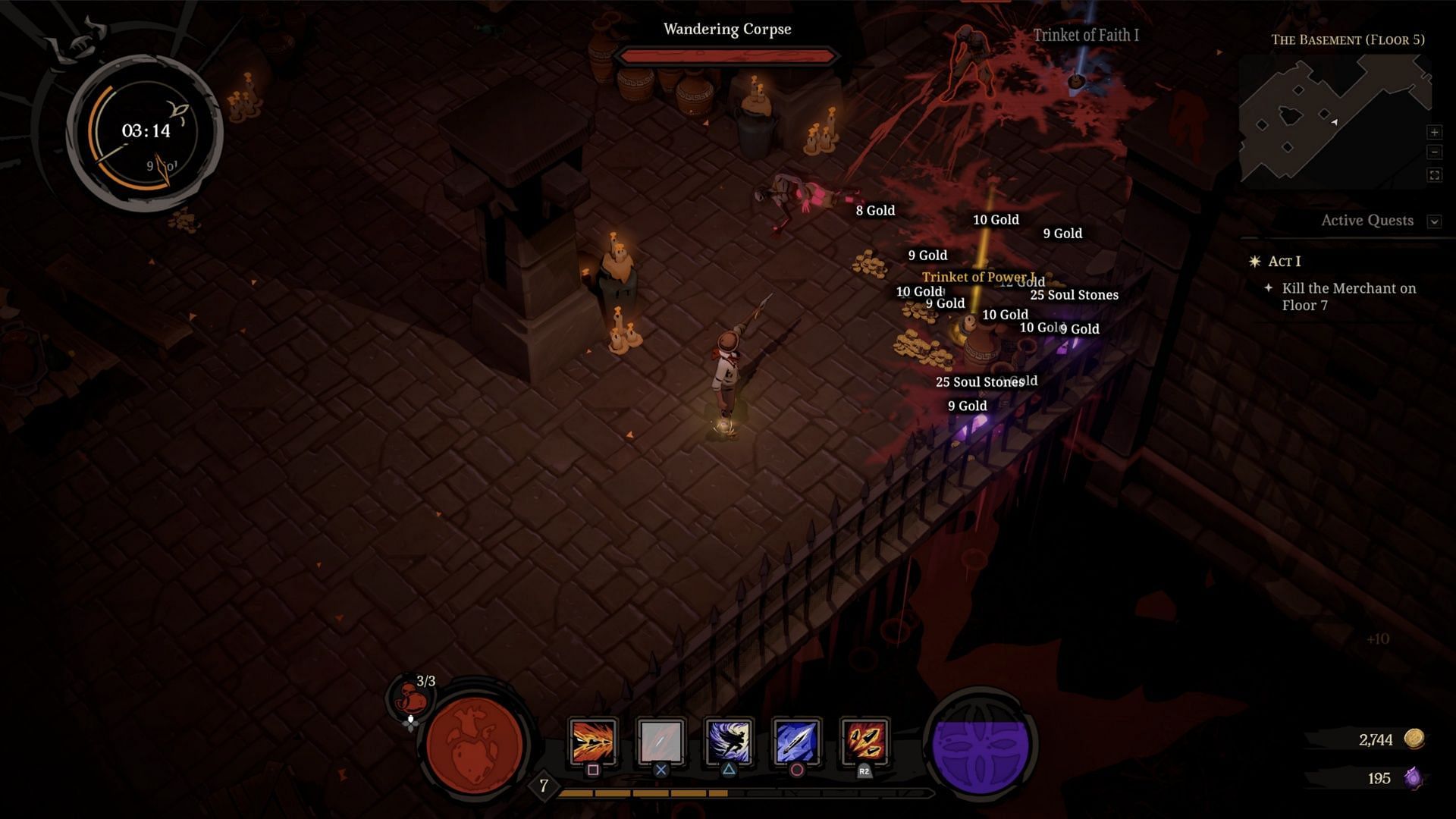 Hell Clock review