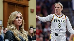 Riley Gaines reacts as WNBA fines Indiana Fever's Sophie Cunningham for viral TikTok video