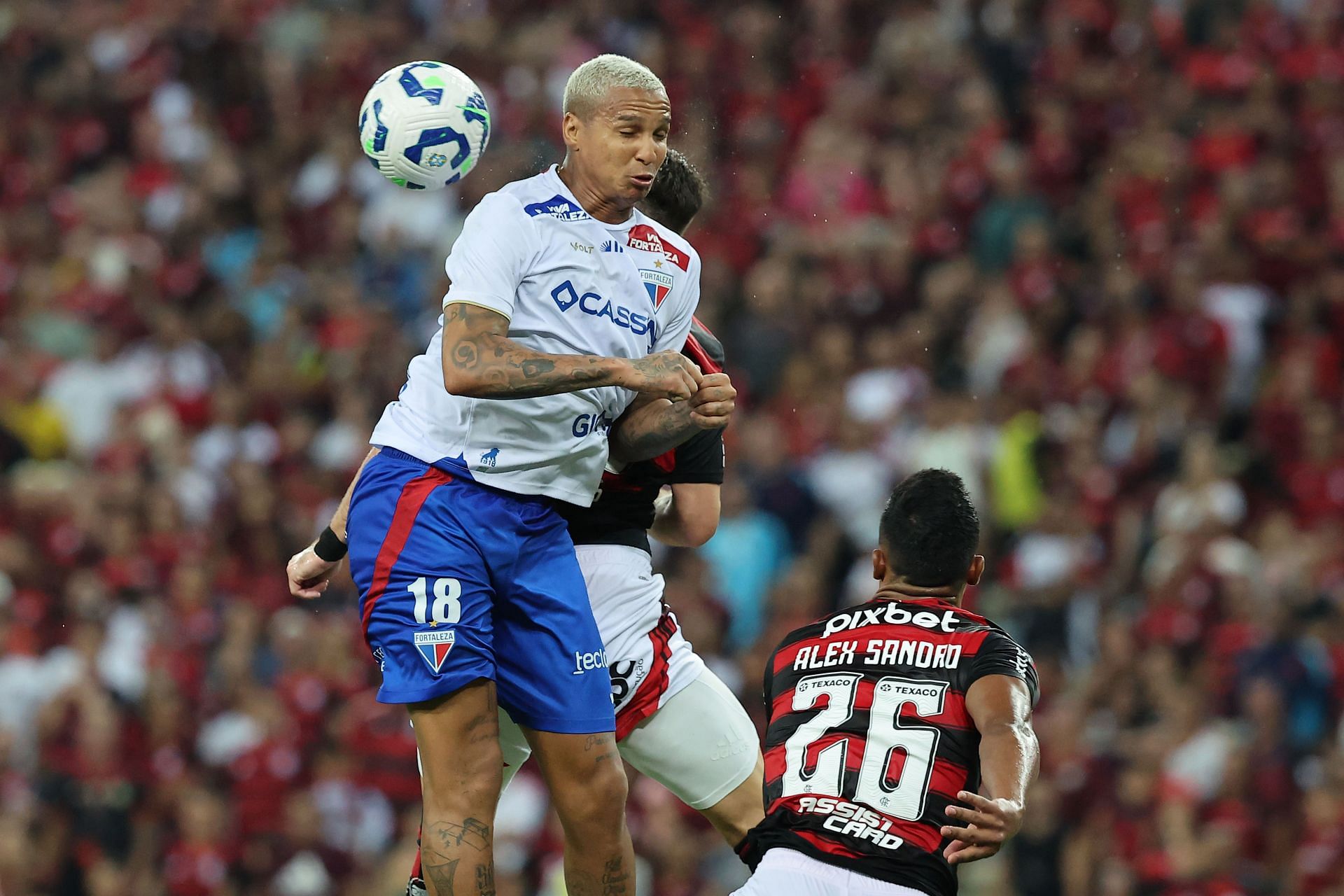 Fortaleza vs Bahia Prediction and Betting Tips | July 19th 2025