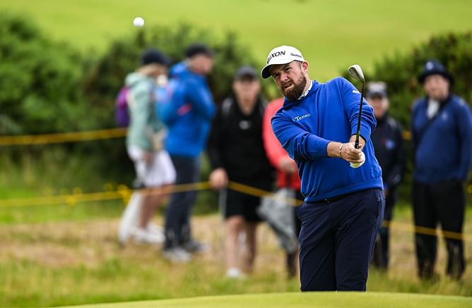 Shane Lowry reveals his most nervous first tee moment of career