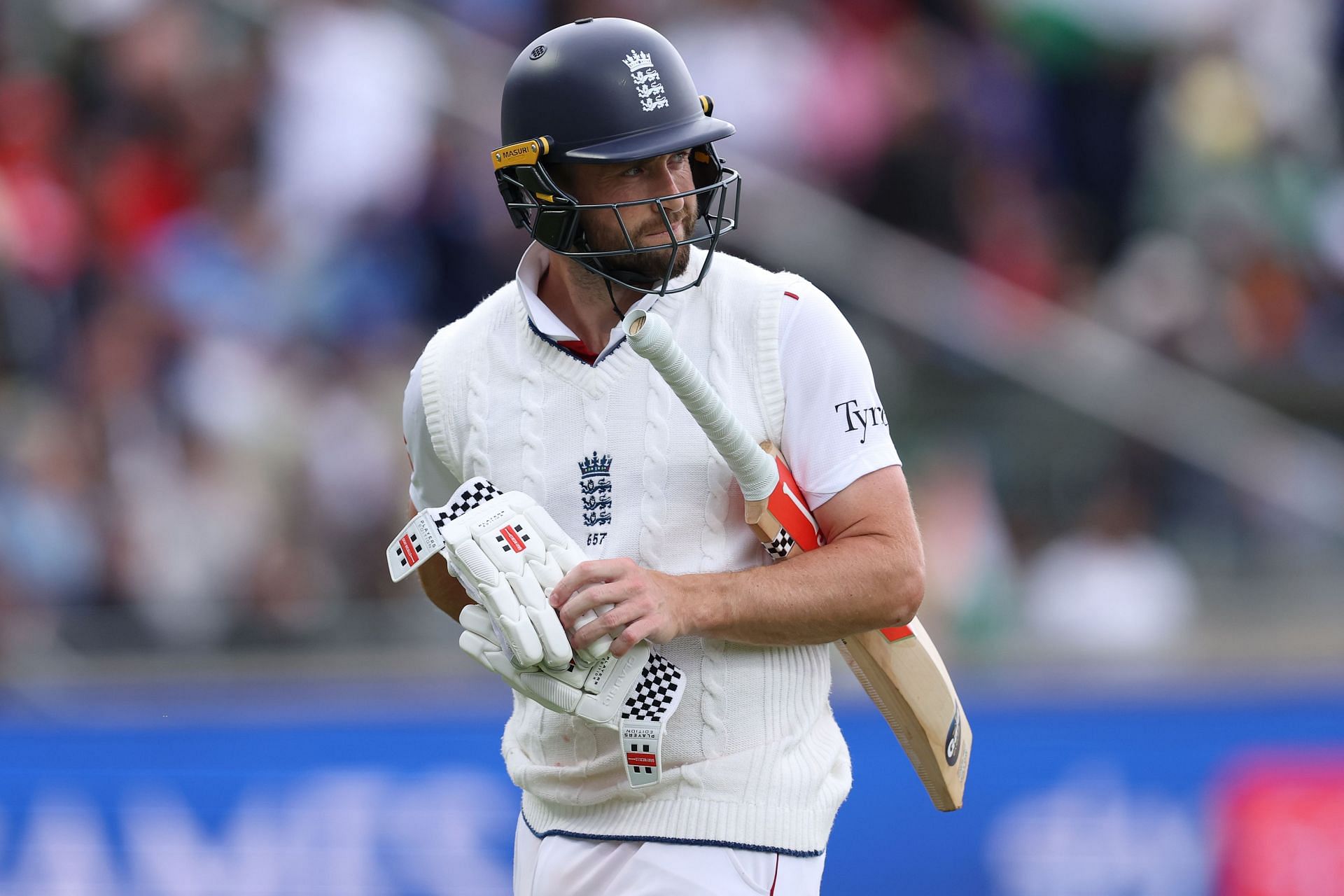 England v India - 2nd Rothesay Test Match: Day Five - Source: Getty