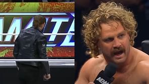 "That's very unfortunate," "It's so over for Hangman" - Fans go berserk over recent report regarding former AEW champion