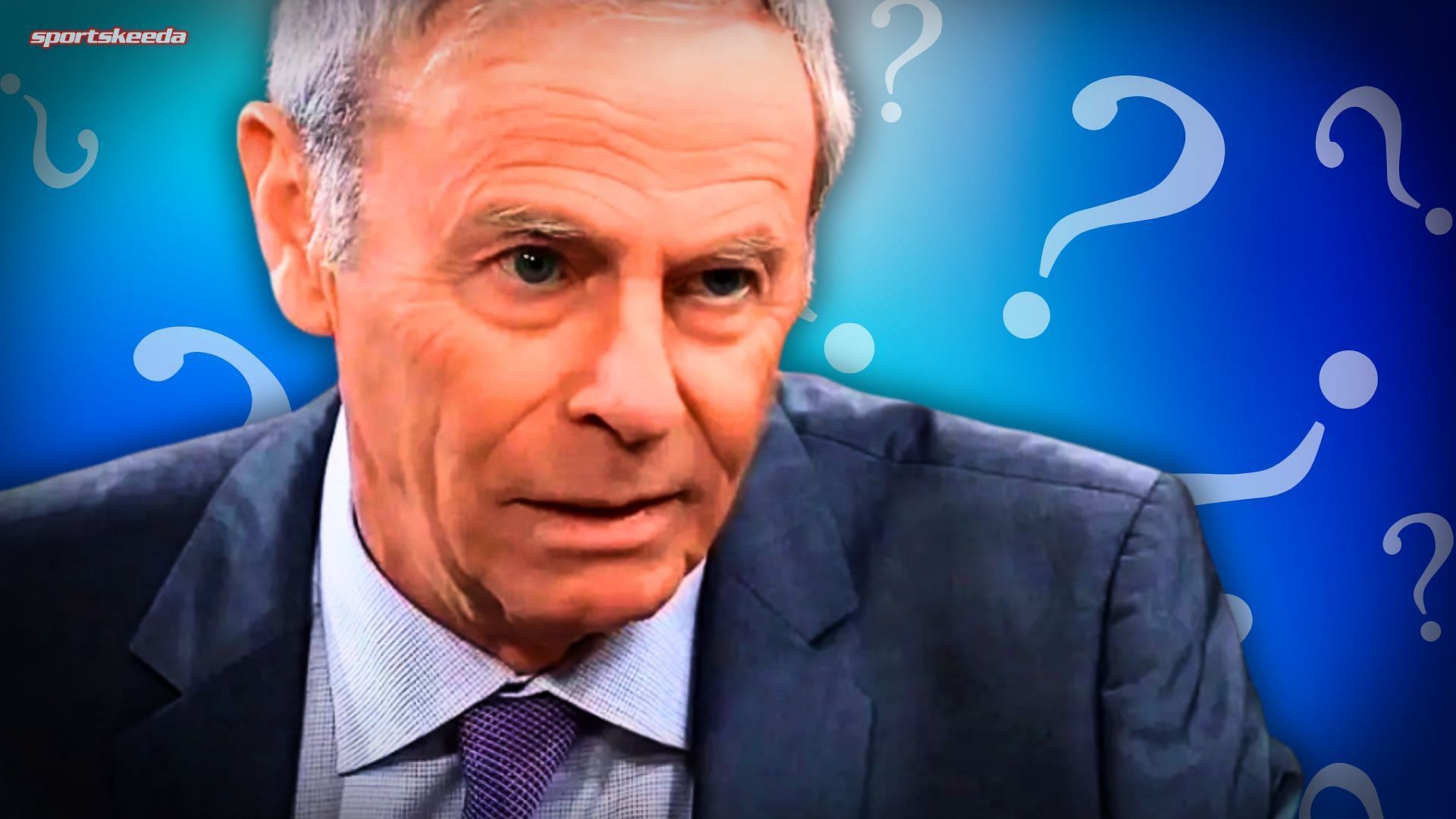 Tristan Rogers plays Robert Scorpio on General Hospital (Custom edit by Sportskeeda, Original image via ABC Network)