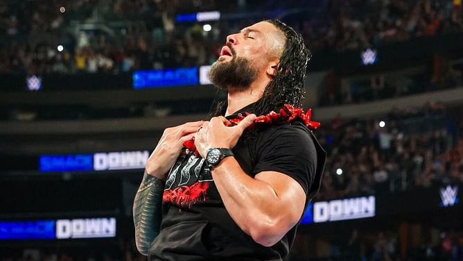Roman Reigns never officially made a major change, says WWE analyst