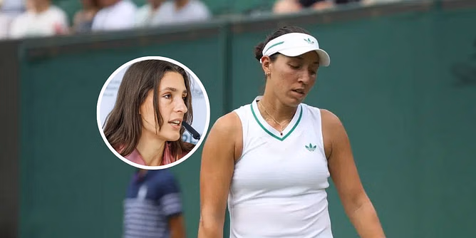 "Jessica Pegula isn't happy...emotionally & mentally tired" - Andrea Petkovic makes stunning claim about American after Wimbledon heartbreak
