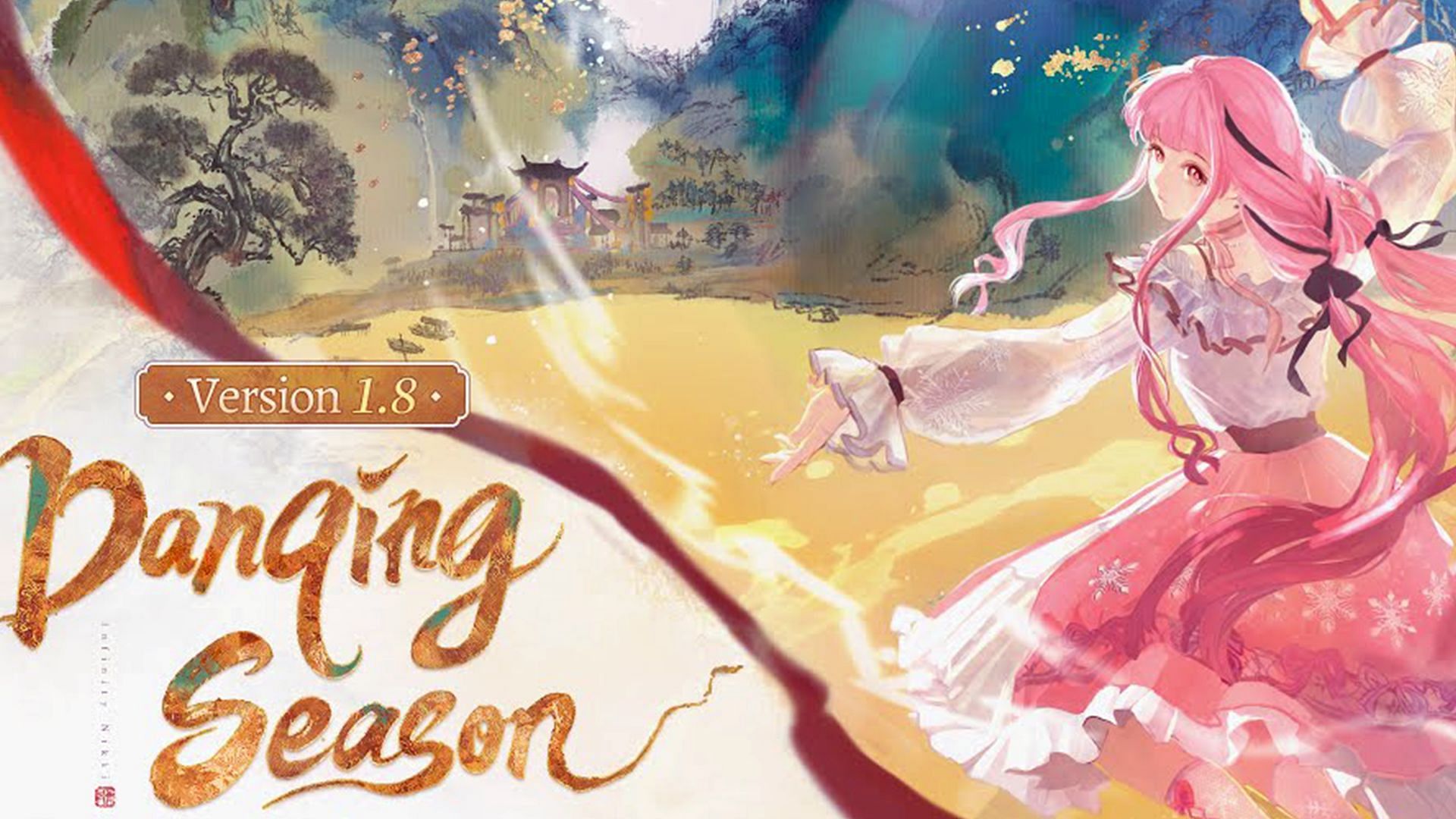 The Infinity Nikki 1.8 livestream will reveal new information about the upcoming update (Image via Infold Games)