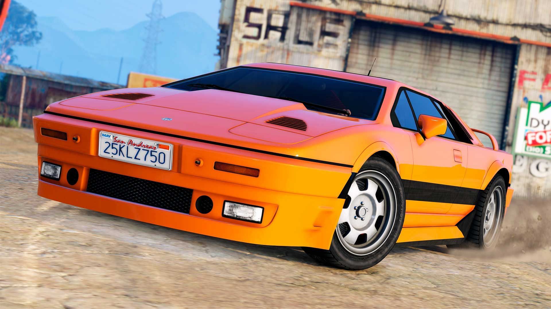 A brief review of the Ocelot Ardent in GTA 5 Online (Image via Rockstar Games)