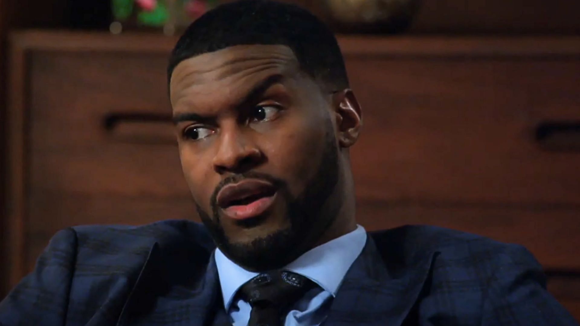 A still from Tyler Perry&rsquo;s Sistas season 9 (Image via Bet)