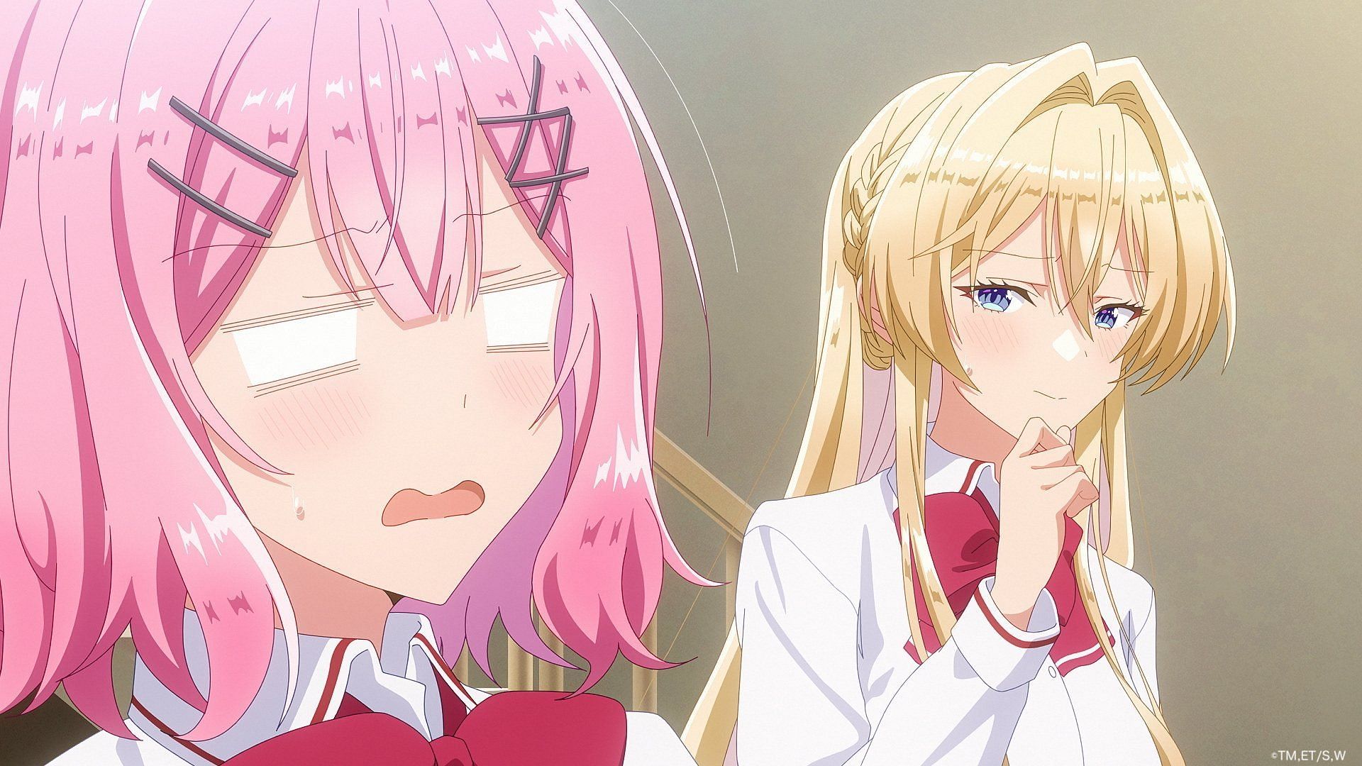 Renako and Mai (Image via Studio Mother)