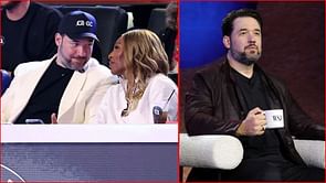 Serena Williams' husband Alexis Ohanian firmly snaps back at troll questioning his tech entrepreneur credentials