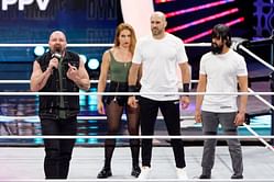Jon Moxley's ally sends a message to top AEW star after major attack