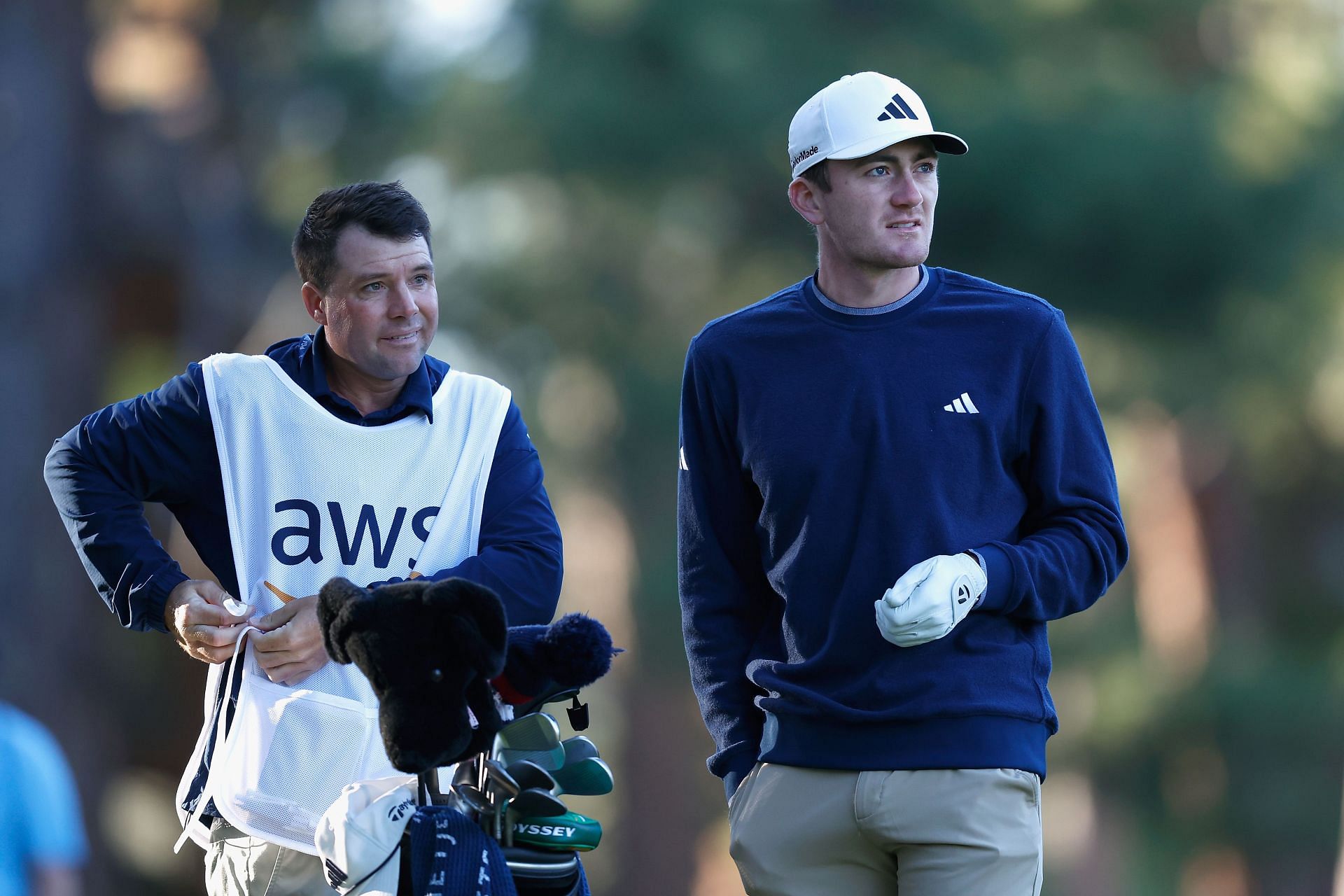 Defending champion Nick Dunlap is out of the Barracuda Championship 2025 (Image Source: Getty)