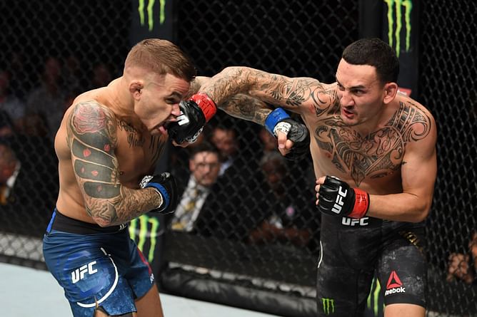 Eric Nicksick shares interesting theory on why Dustin Poirier took tough retirement fight vs. Max Holloway