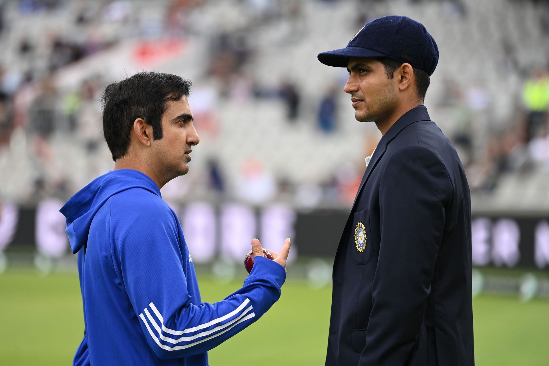 England v India - 4th Rothesay Test Match: Day One - Source: Getty