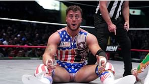 AEW star wants 30 thousand dollars from MJF to get him in touch with 285-lbs former champion