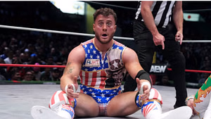 AEW star wants 30 thousand dollars from MJF to get him in touch with 285-lbs former champion