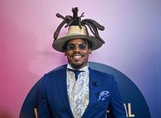 “Gilladelphia didn't do no numbers?”- Cam Newton takes a jab at Gillie Da Kid and his album chartings