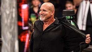 Goldberg could beat Gunther at WWE SNME, legend thinks