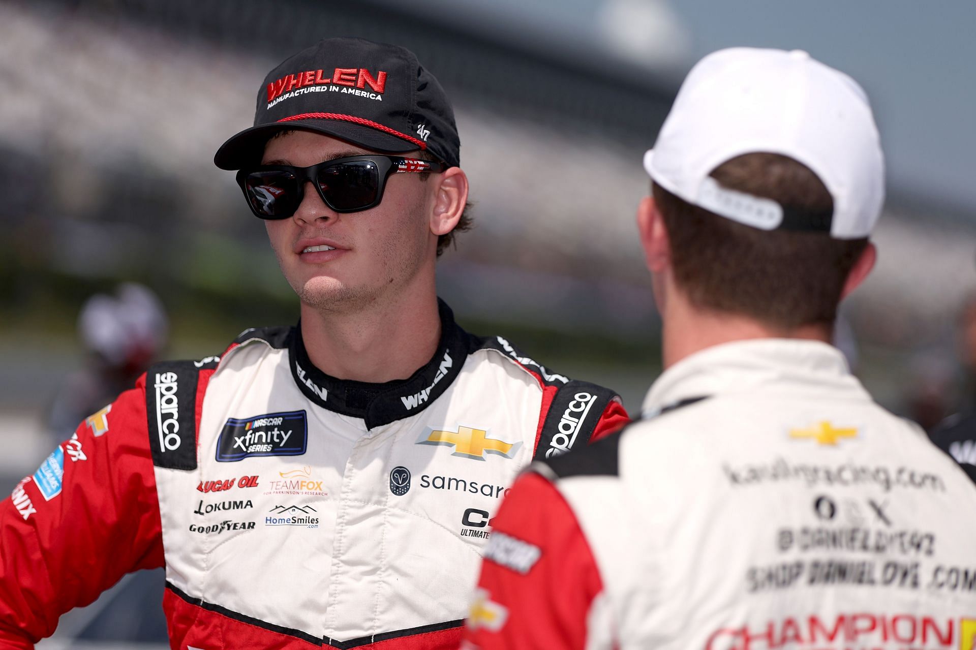 NASCAR Xfinity Series Explore the Pocono Mountains 250 - Qualifying - Source: Getty