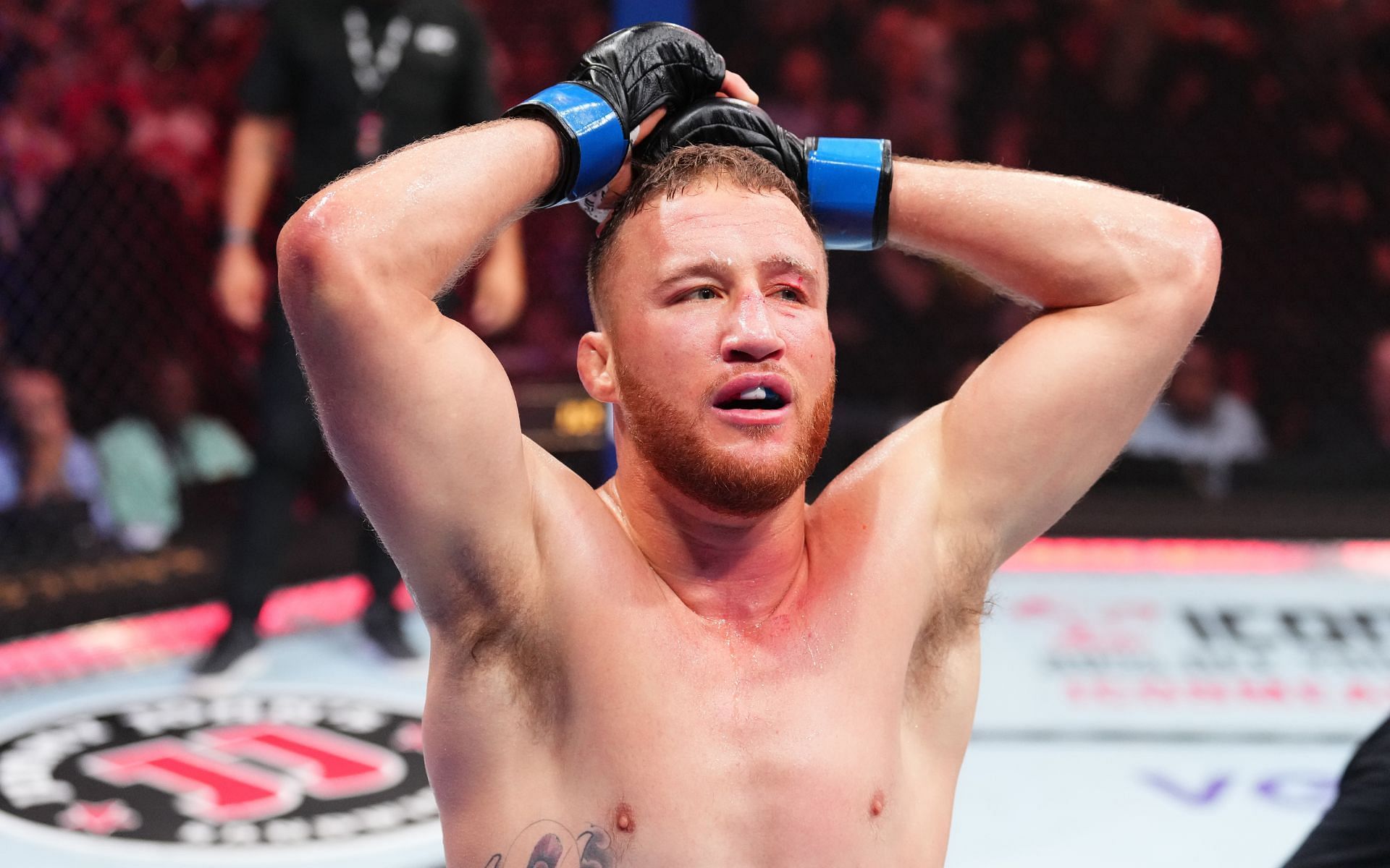 UFC icon talks Justin Gaethje's retirement threat, Arman Tsarukyan has $500k bet idea, Merab Dvalishvili recalls early struggle: MMA News Roundup