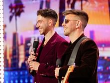 "Very catchy": America's Got Talent panelist Mel B compliments Crash Adams' performance