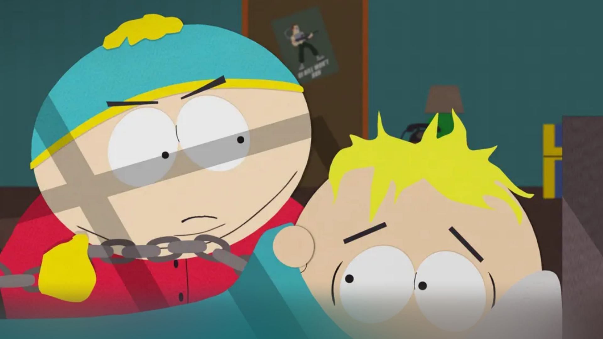 A still image from the trailer of the series (Image via Apple TV)