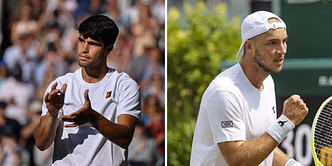 Wimbledon 2025: Carlos Alcaraz vs Jan-Lennard Struff preview, head-to-head, prediction, odds and pick