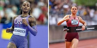 Prefontaine Classic 2025: Top athletes to watch out for ft Sydney McLaughlin-Levrone, Sha'Carri Richardson