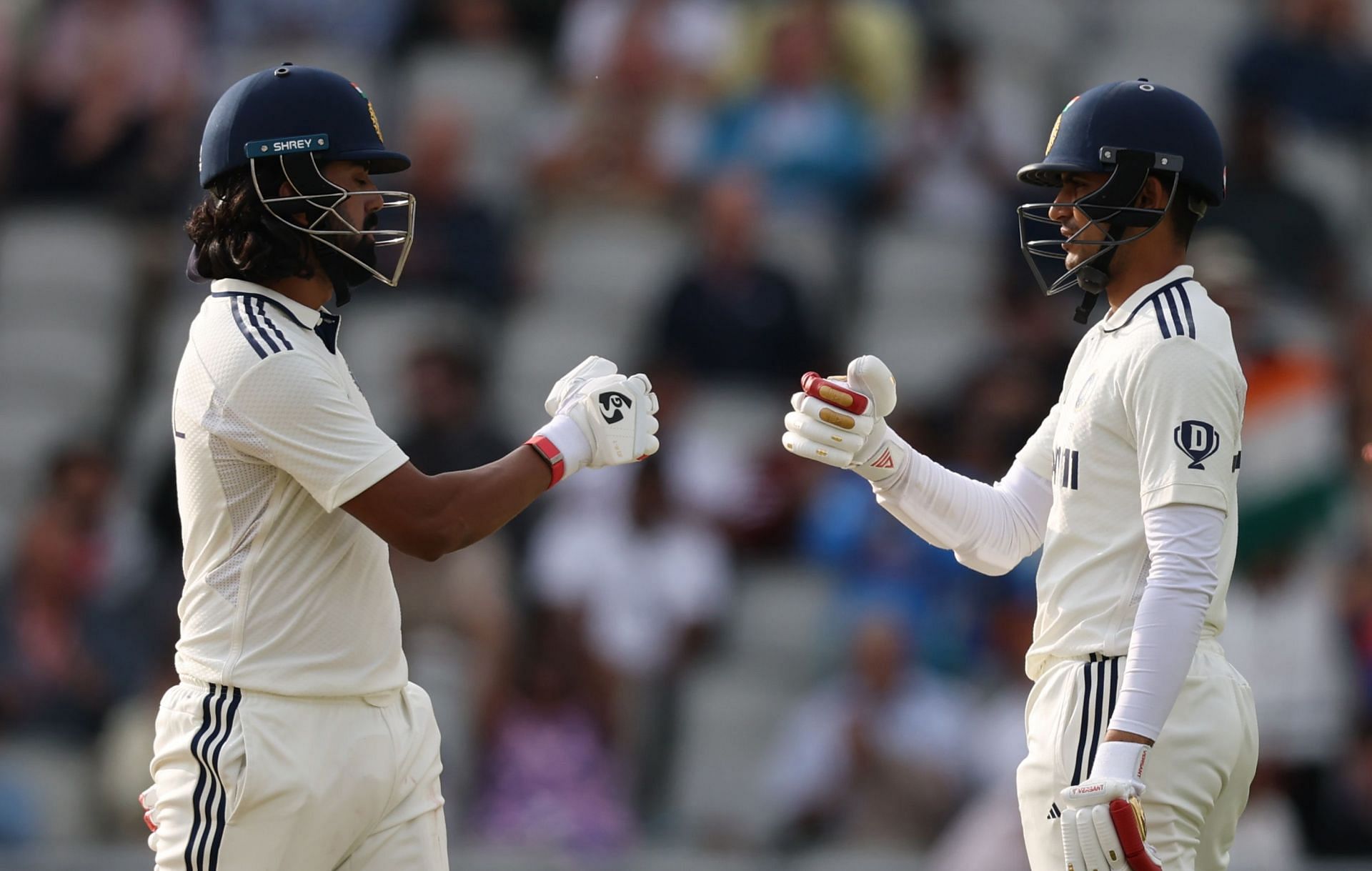 England v India - 4th Rothesay Test Match: Day Four - Source: Getty
