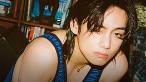 "Ninjahyung"- Fans crown BTS' Taehyung after his under-the-radar travel to Korea, speculate upcoming solo project preparations