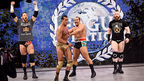 3 WWE stablemates that didn’t like each other in real life