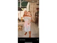 Jessica Korda’s Instagram story (@thejessicakorda)