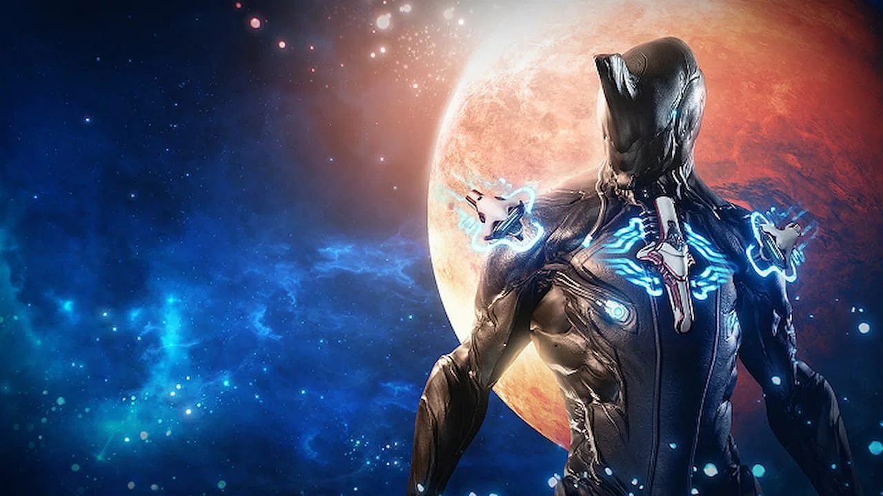 Naktavyre Armor Set (Image via Digital Extremes)